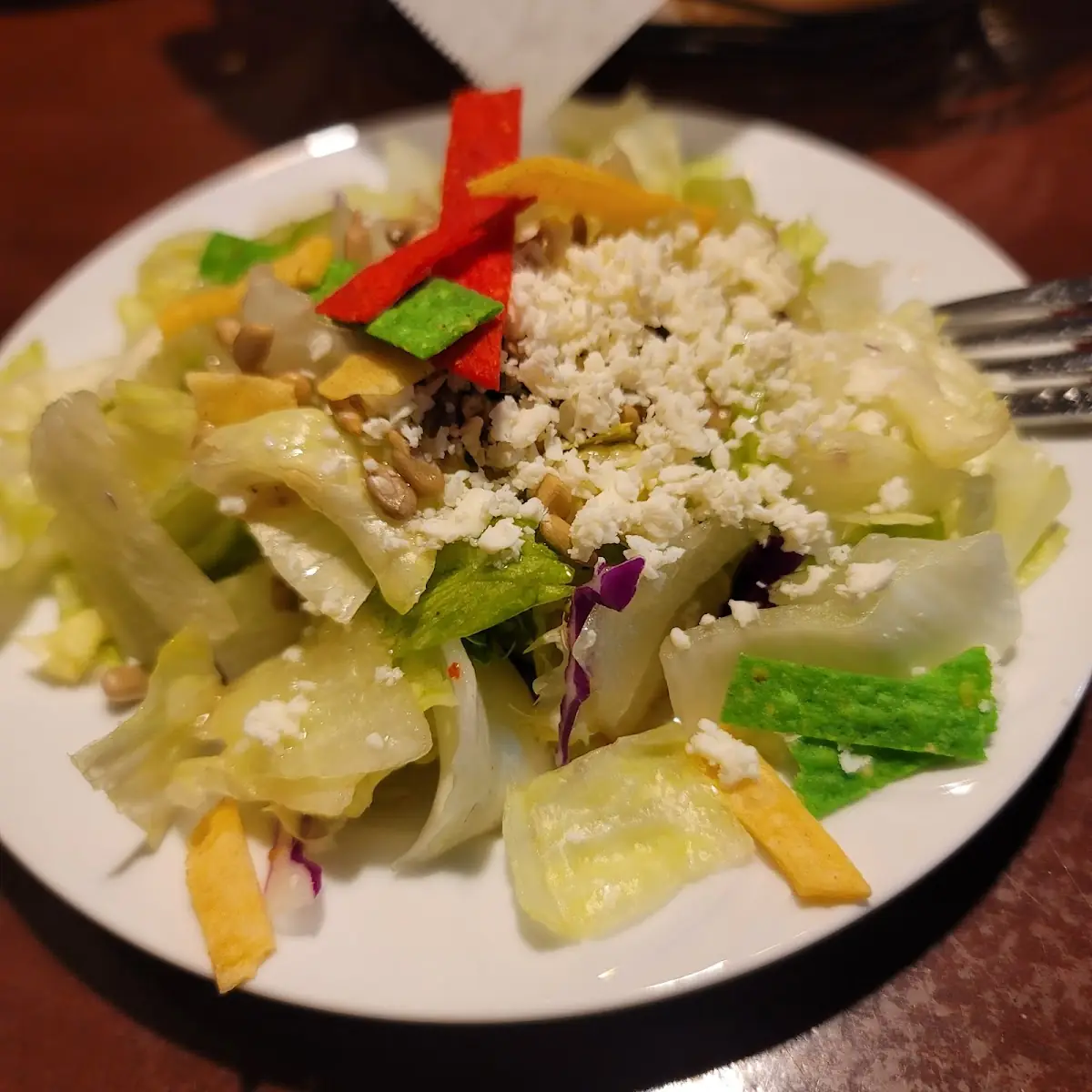 Side Salad