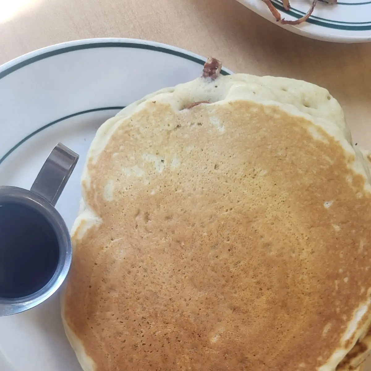 Blueberry Pancakes