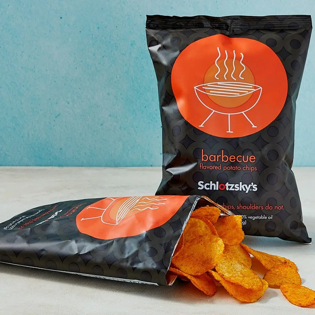 Schlotzsky's Potato Chips
