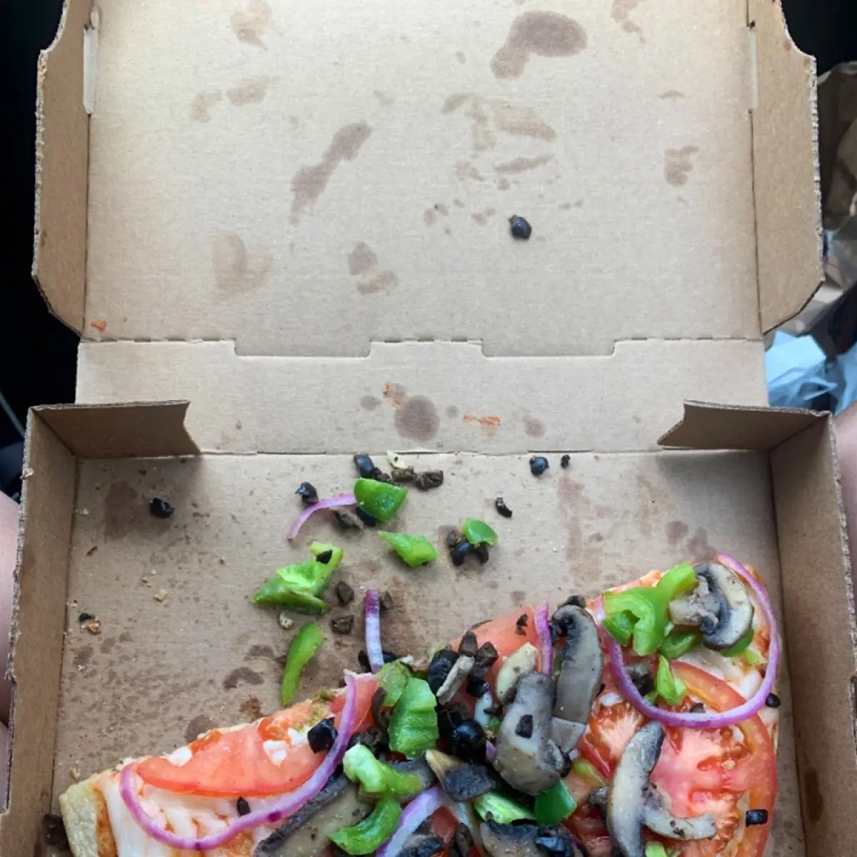 Veggie Pizza
