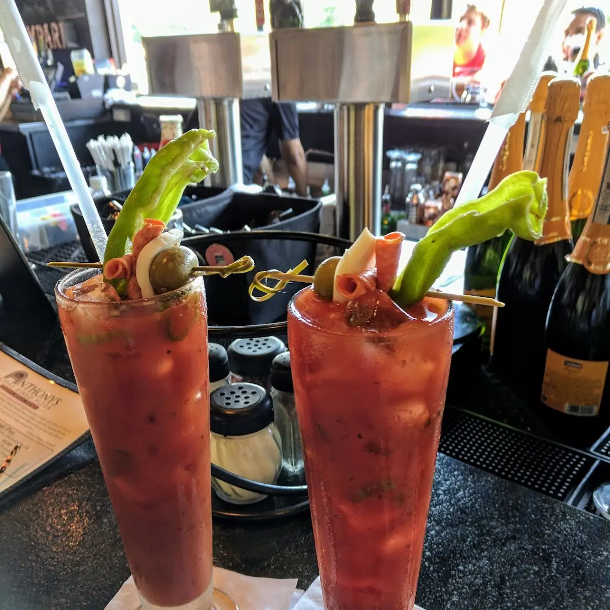 Bloody Mary