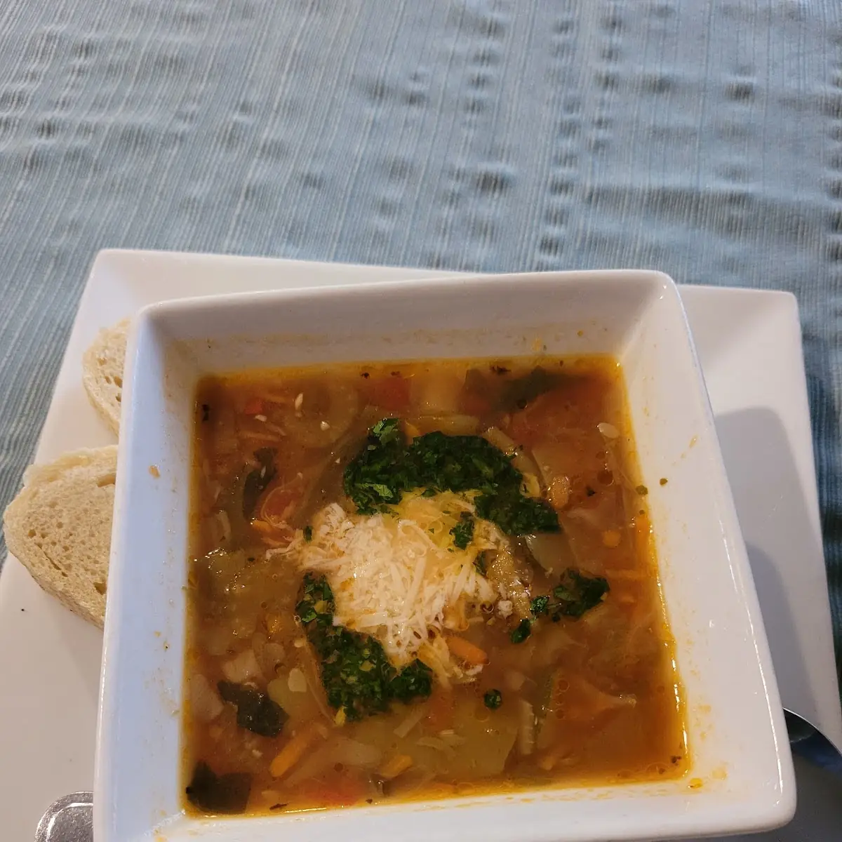 Vegetable Soup