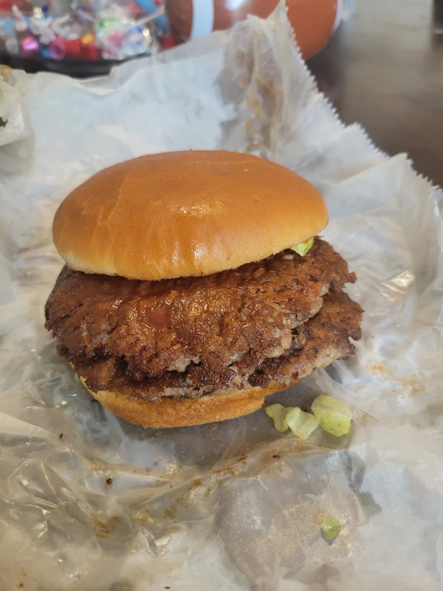 Chicken Sandwich