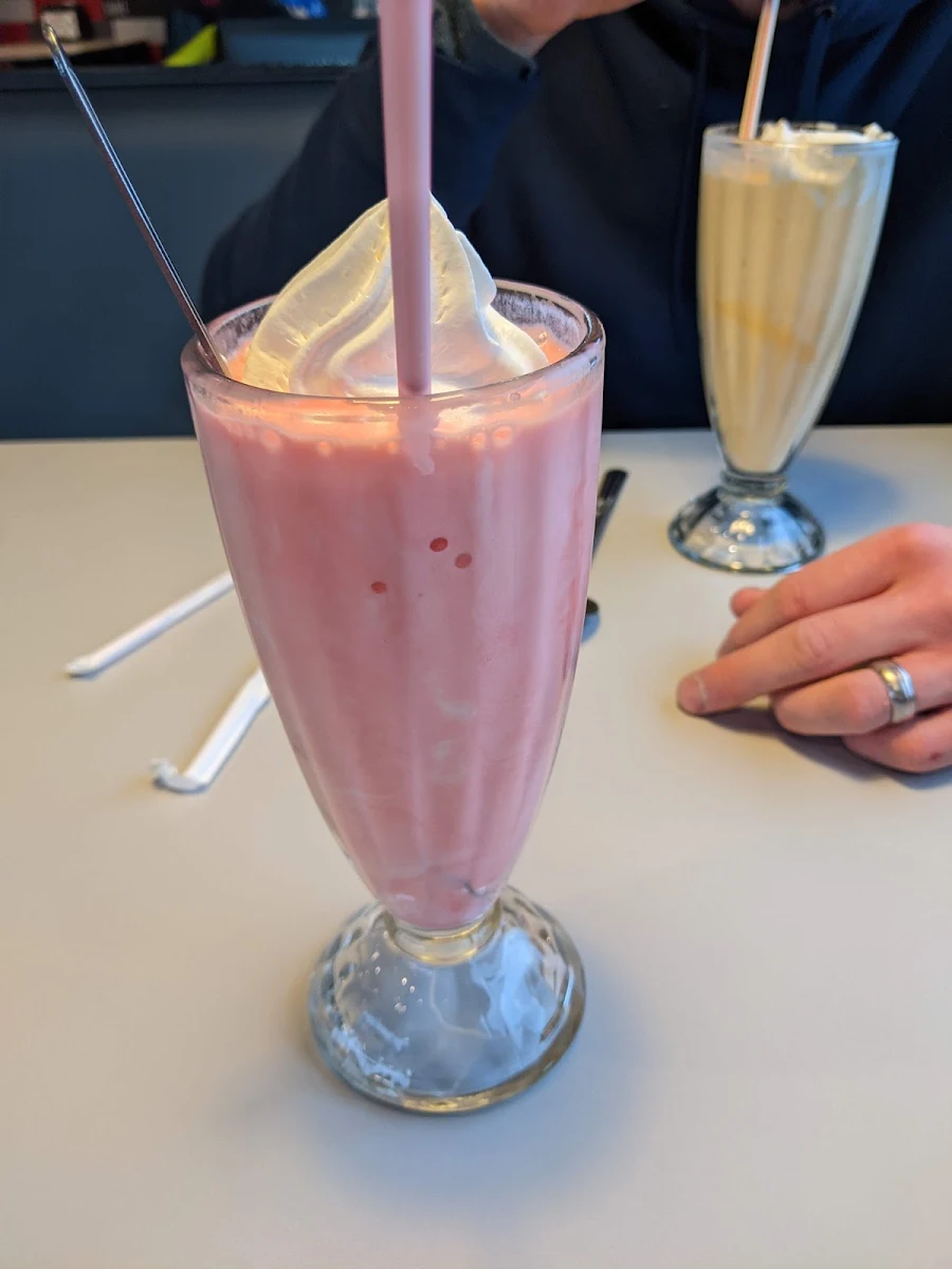 Milk Shakes