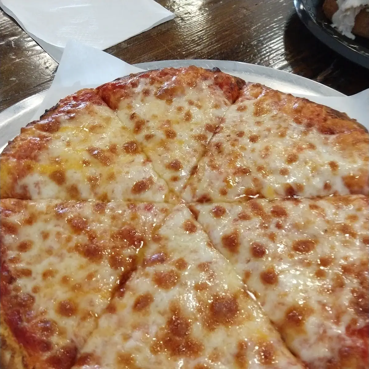 Cheese Pizza