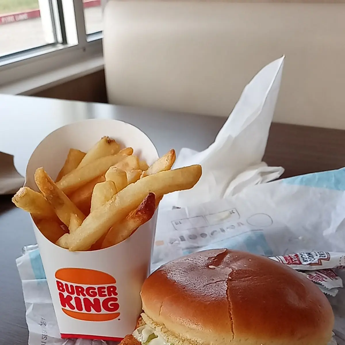 Fish Sandwich Combo