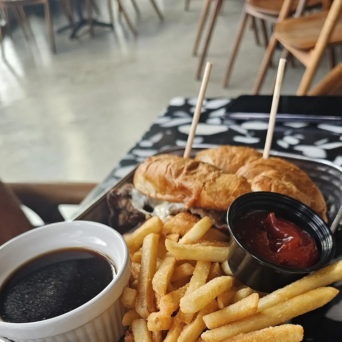 Reuben Sandwich