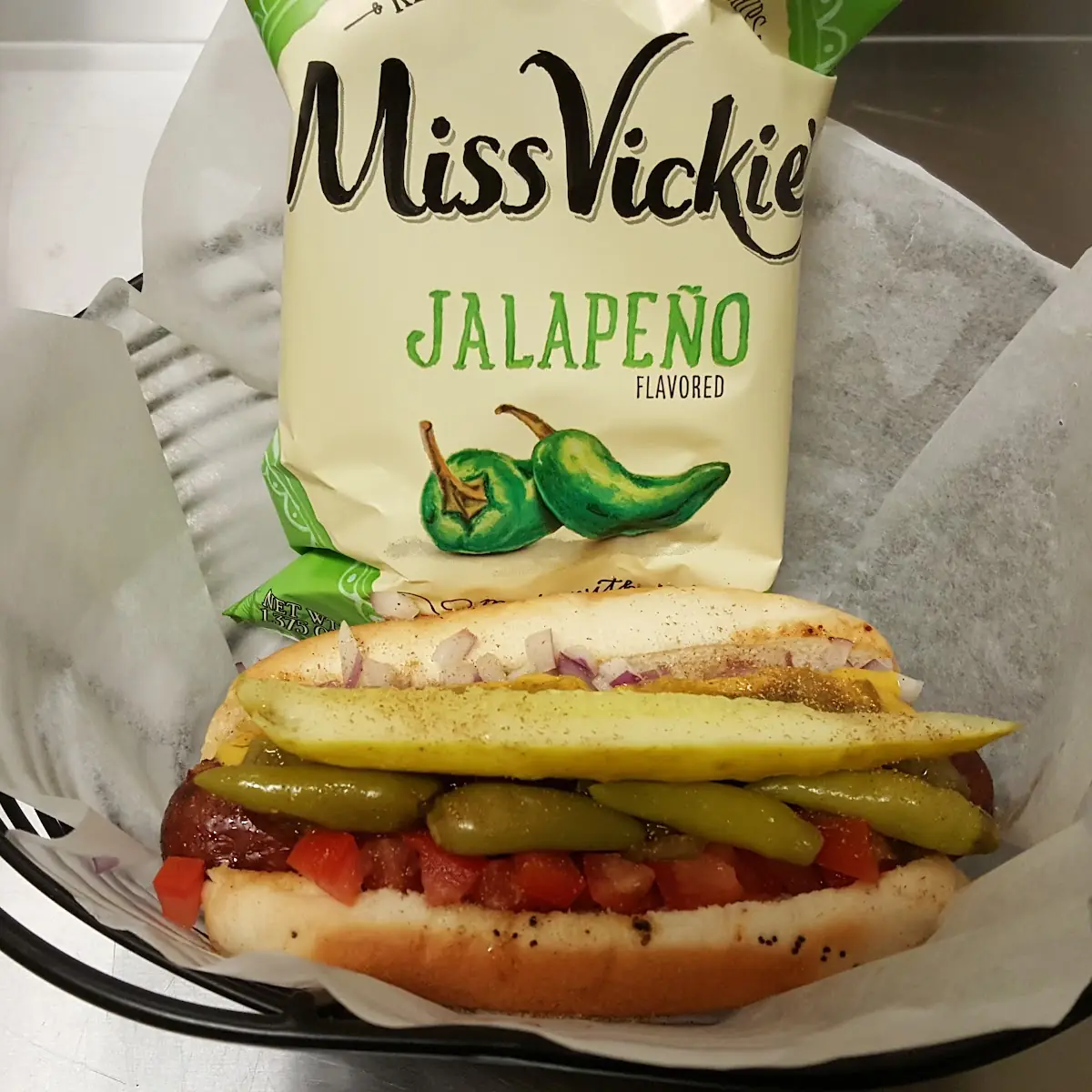 Chicken Caesar Wrap