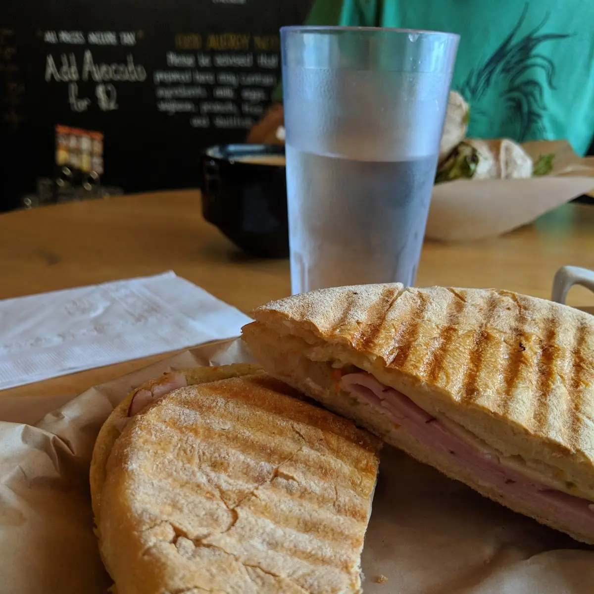 Cuban Sandwich