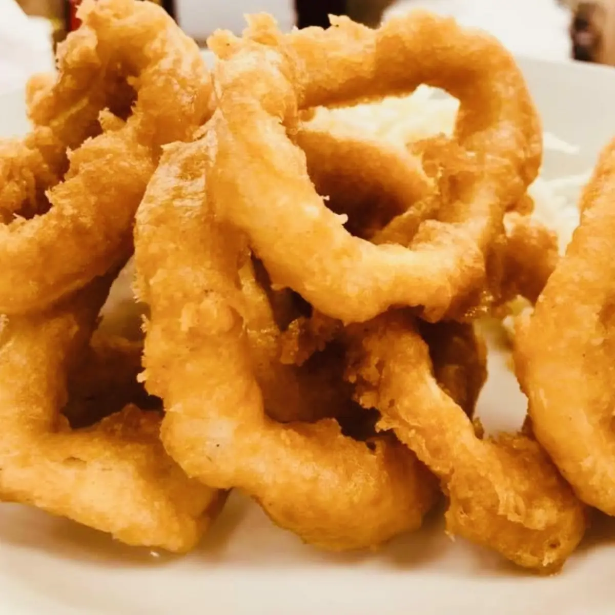 A8 Fried Calamari