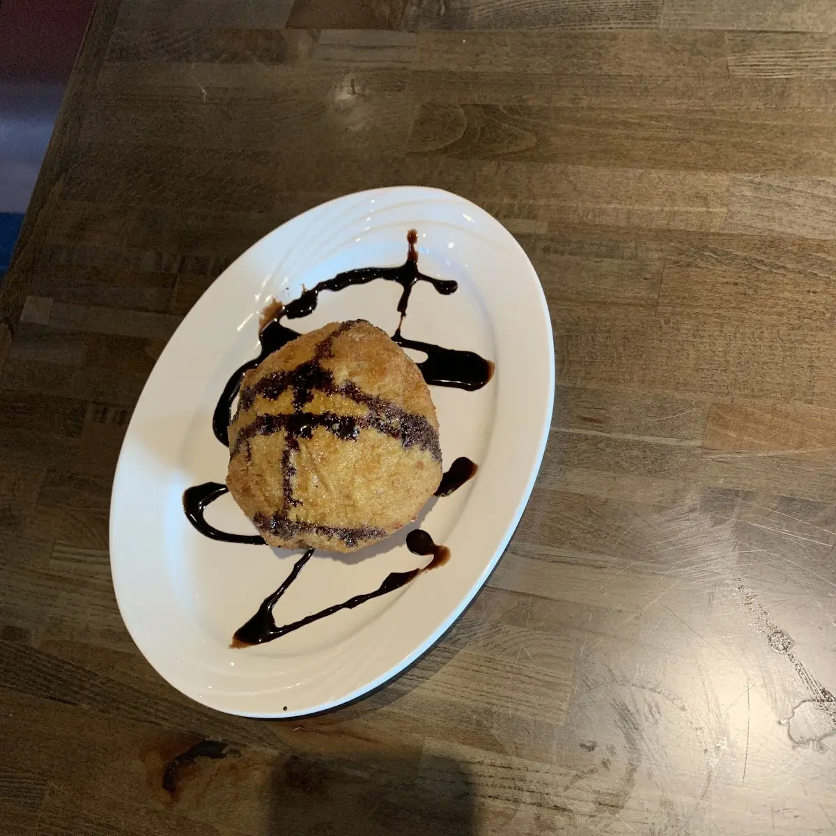 Fried Ice Cream