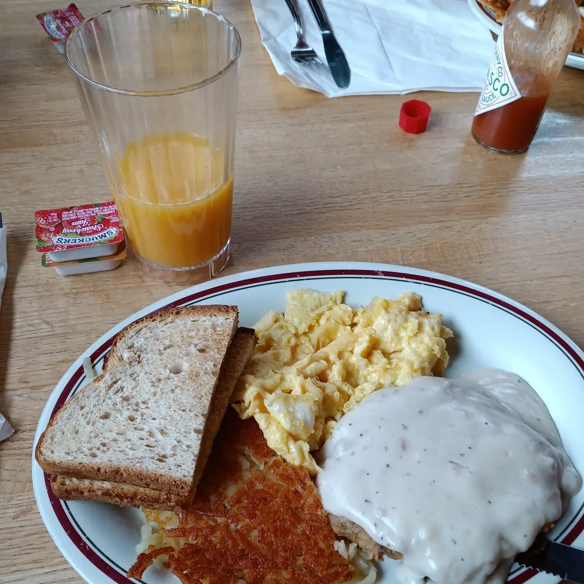 Country Fried Steak