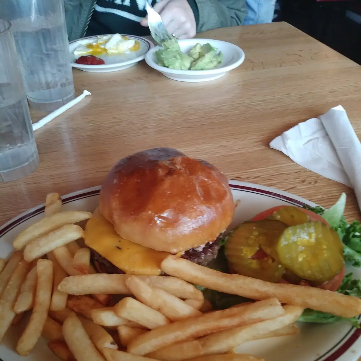 Simple Burger Done Right