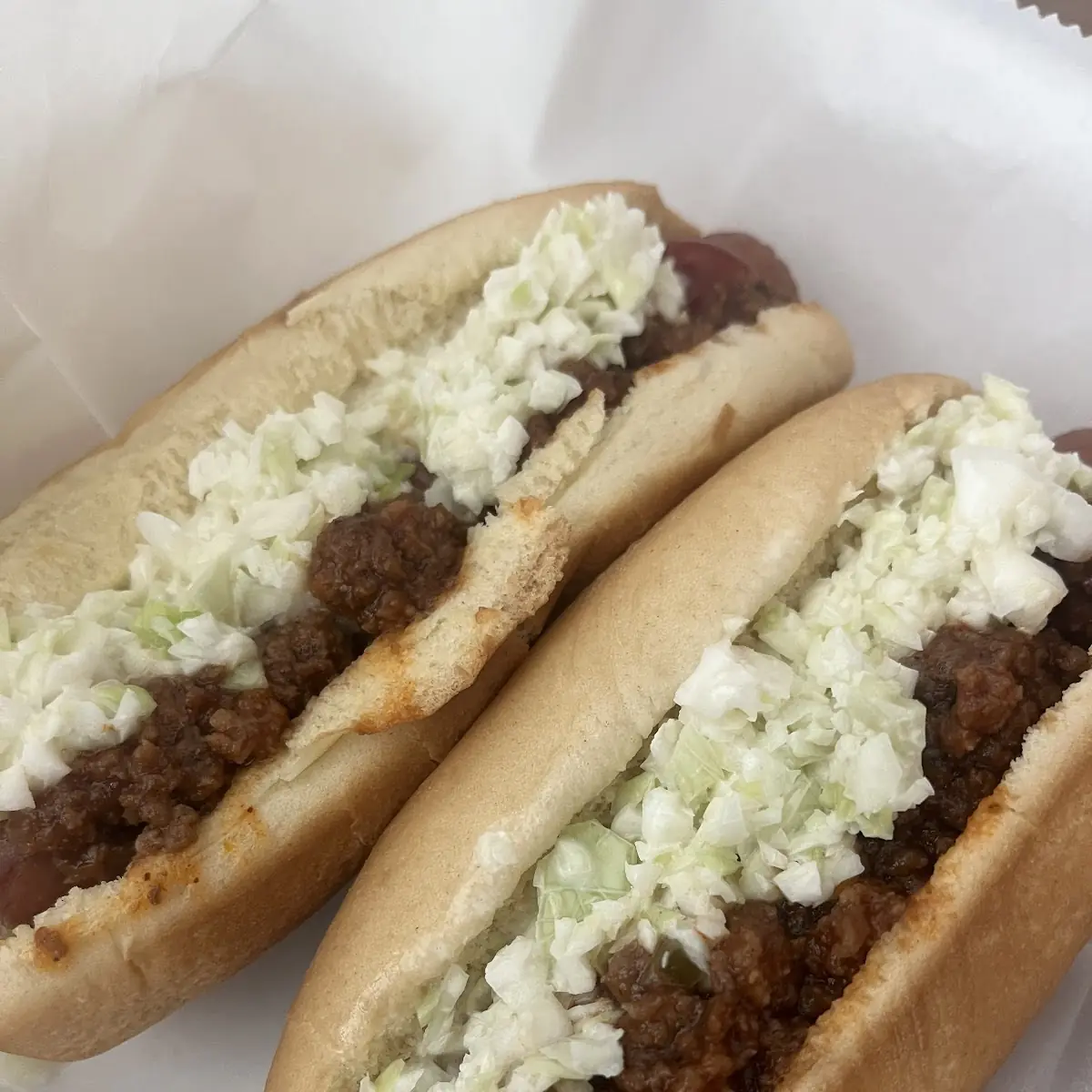 Chili Dog