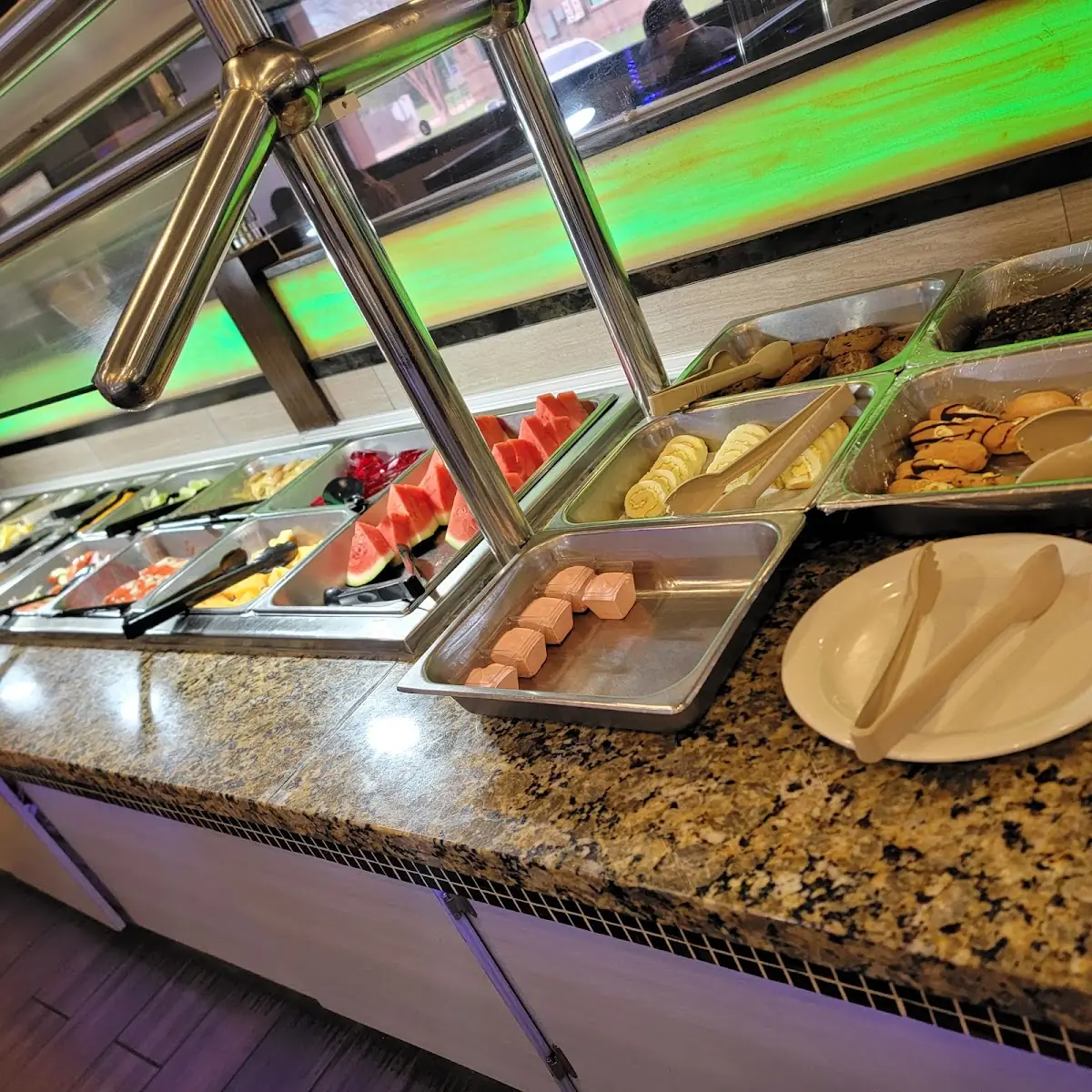 Salad Bar