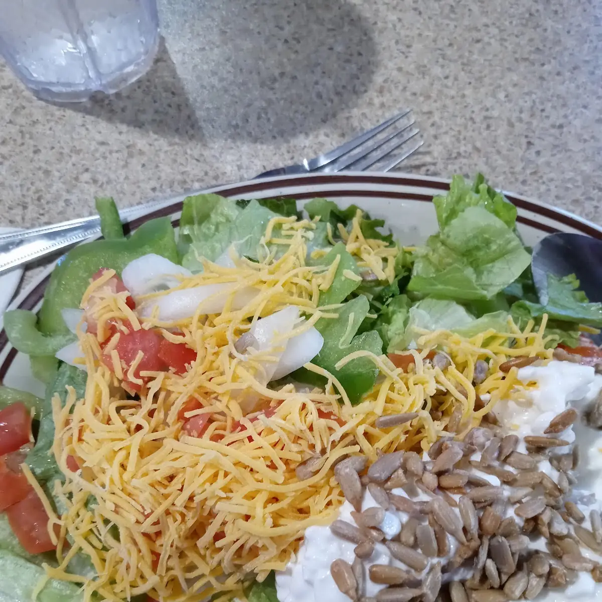 Salad Bar