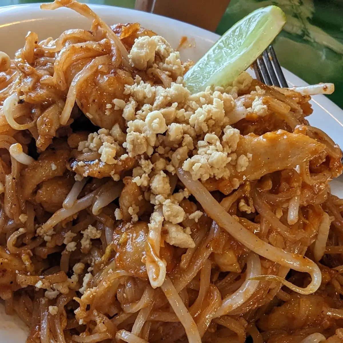 Pad Thai