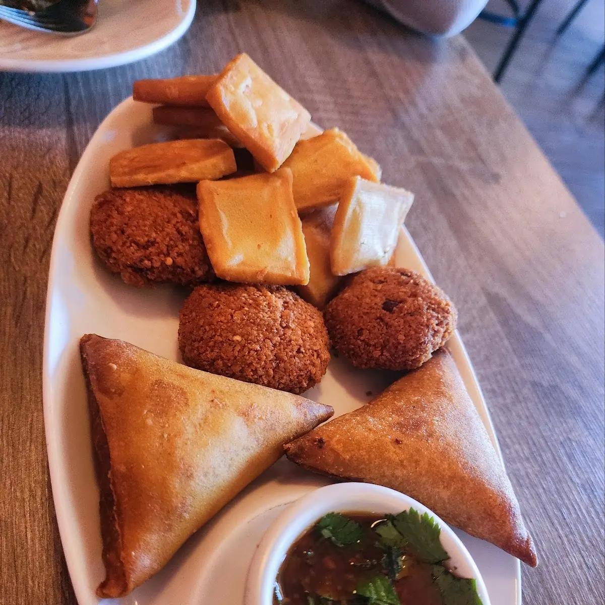 Combo Appetizer Platter