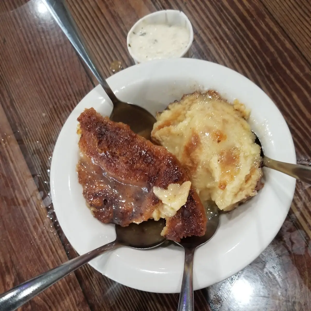 Bread Pudding