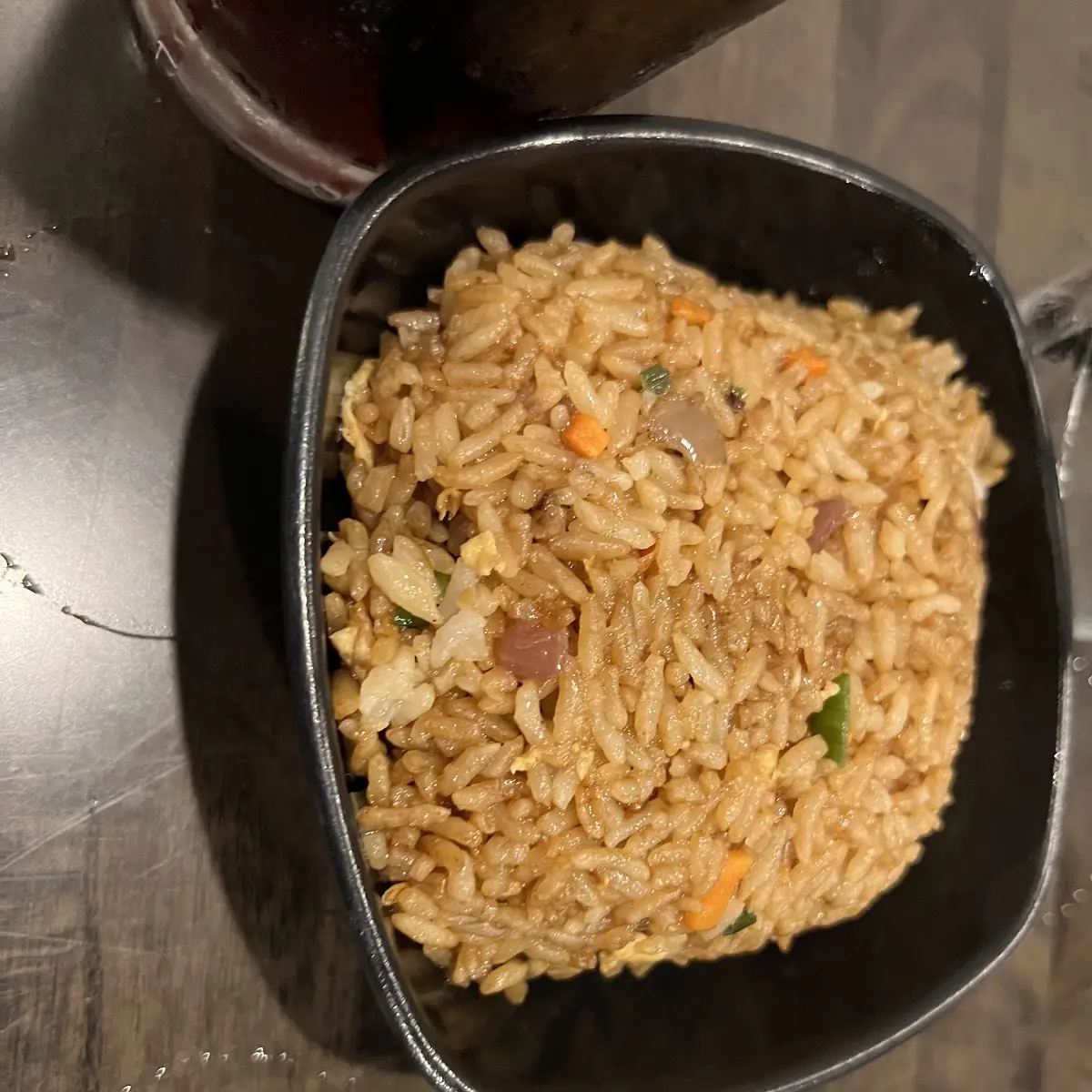 Vegetable Fried Rice