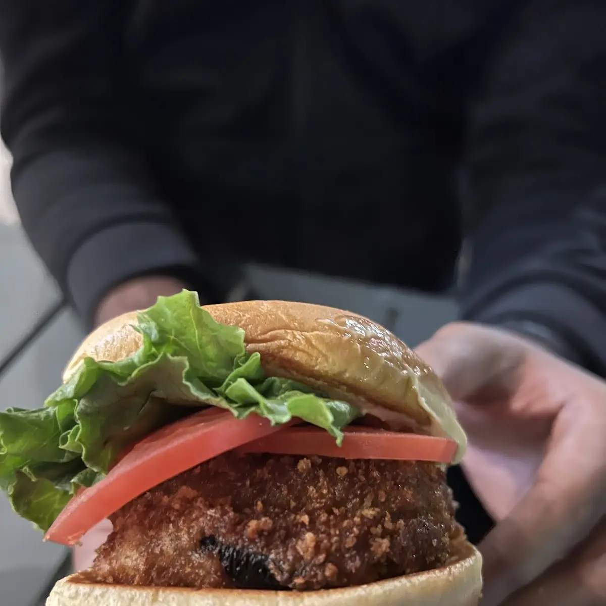 Veggie Burger