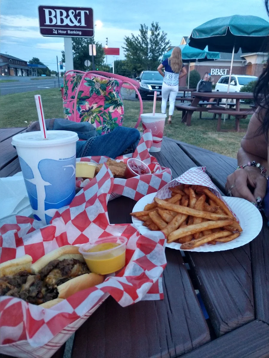 Philly Cheesesteak