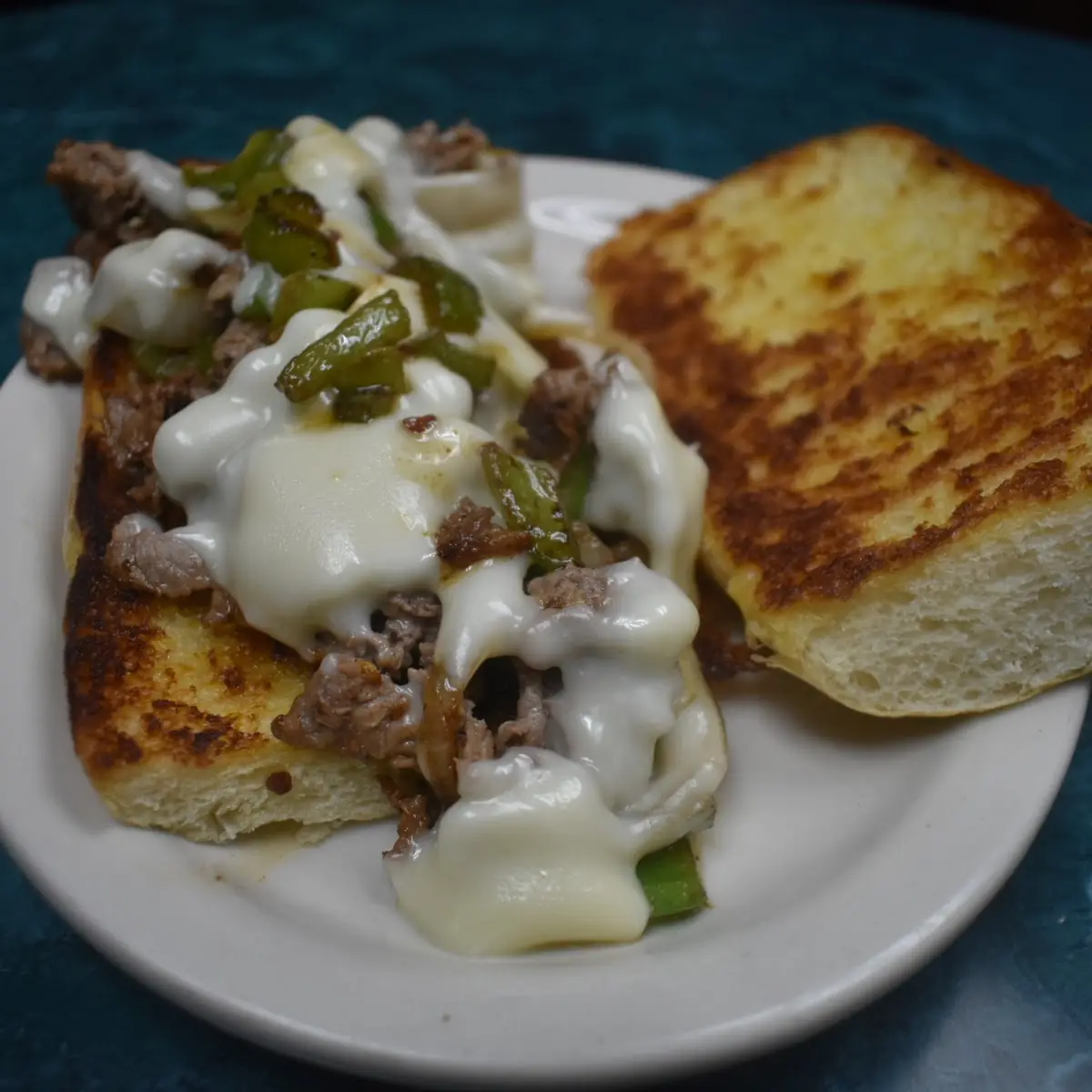 Philly Cheese Steak
