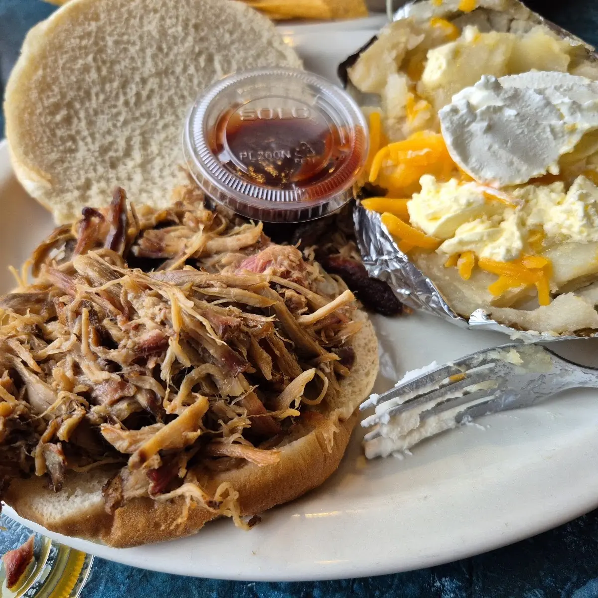 Pulled Pork