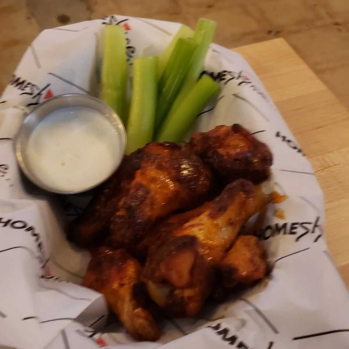 Chicken Wings