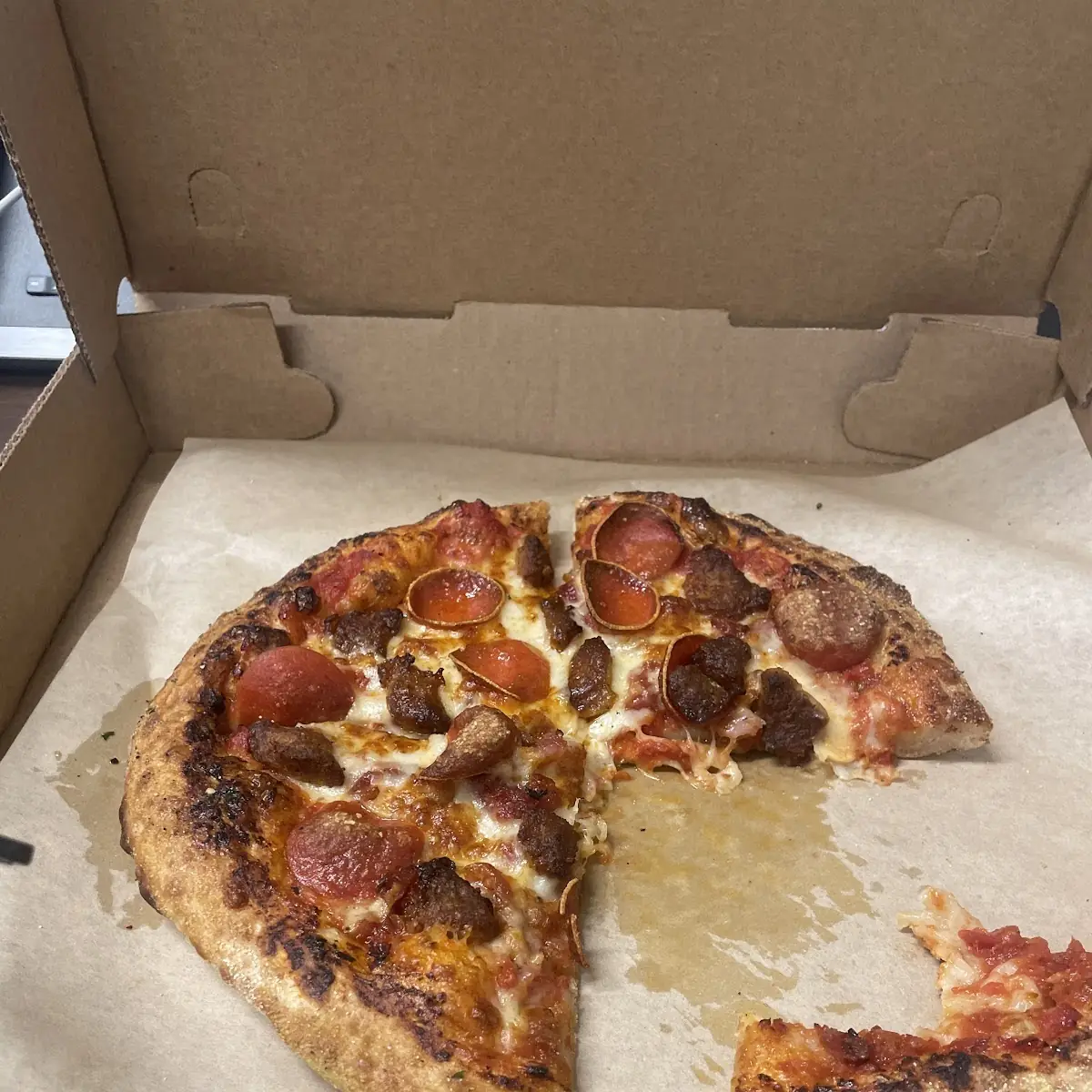 Pepperoni Pizza