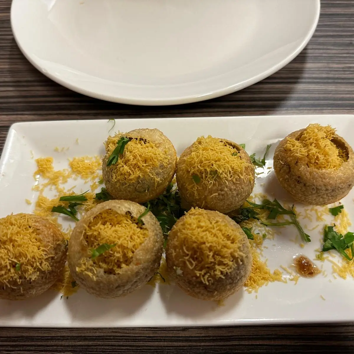 Dahi Puri