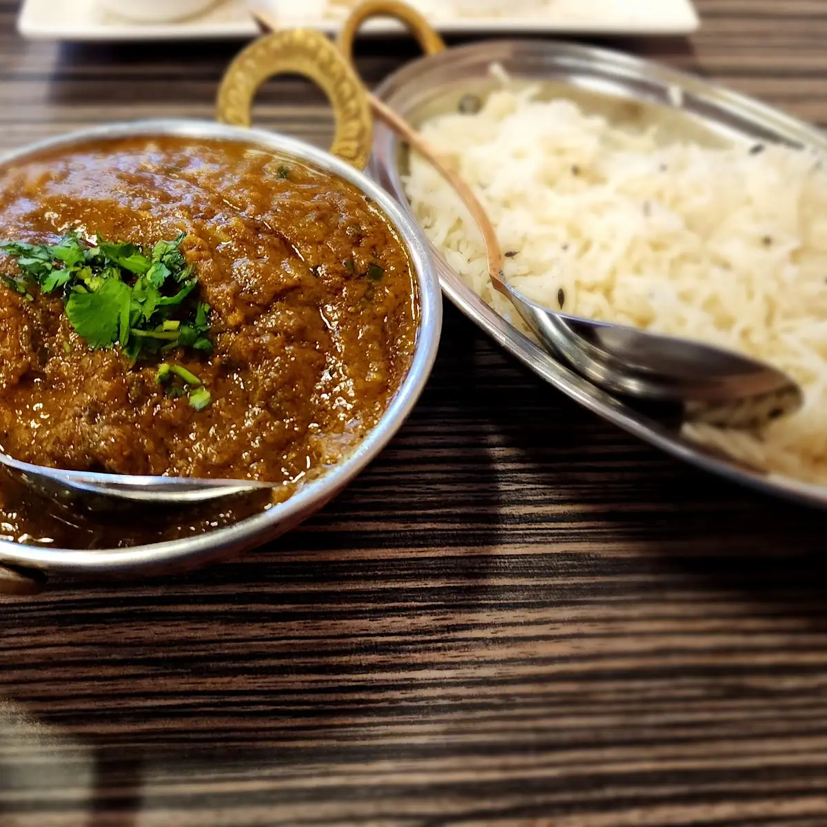 Lamb Saag