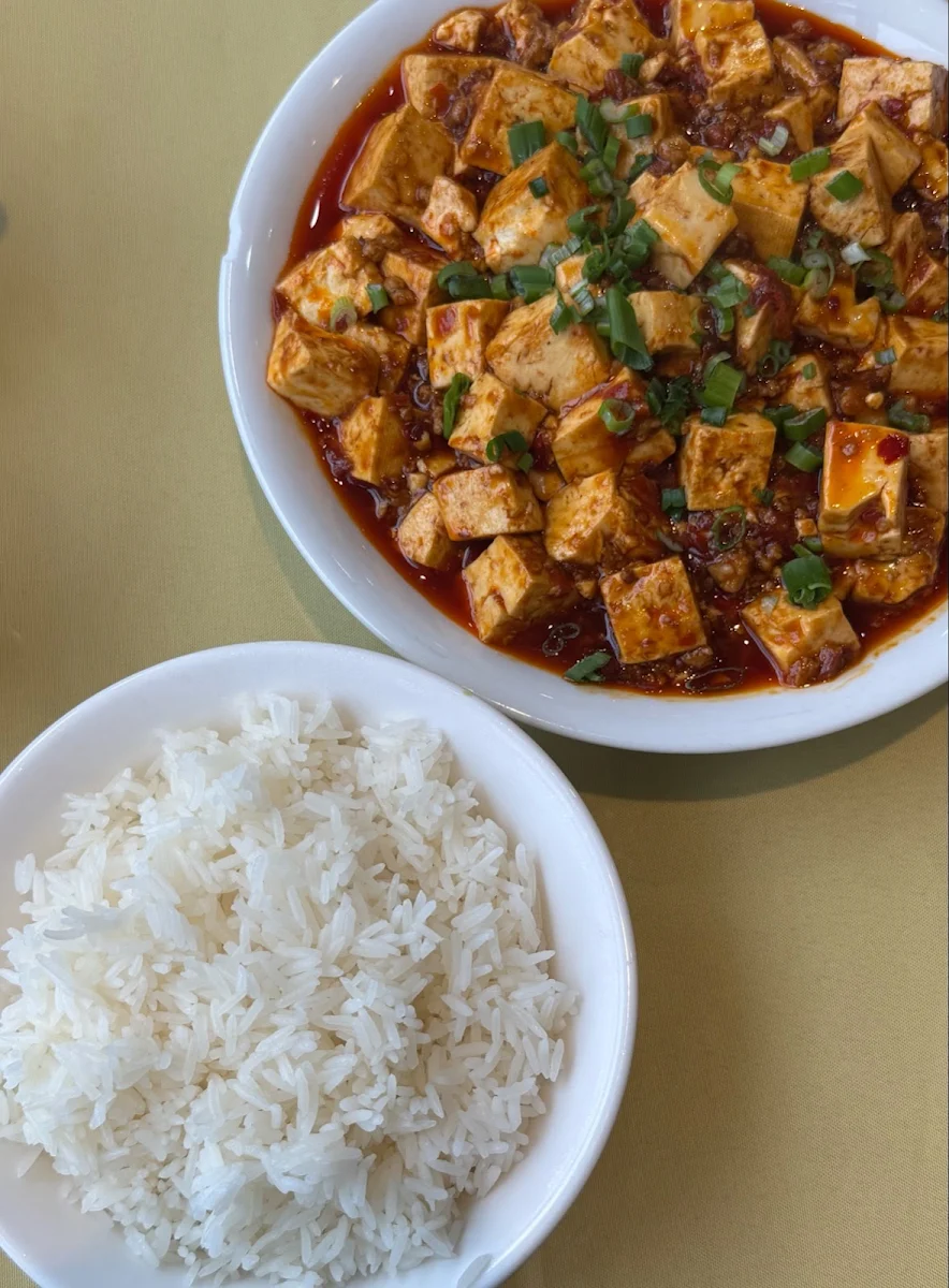 Mapo Tofu, SANHAO BBQ 川湘缘
