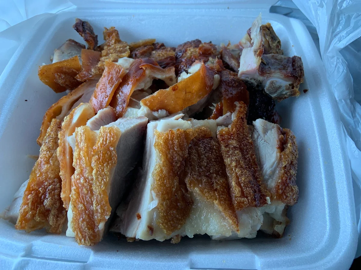 Roasted BBQ Pork, SANHAO BBQ 川湘缘