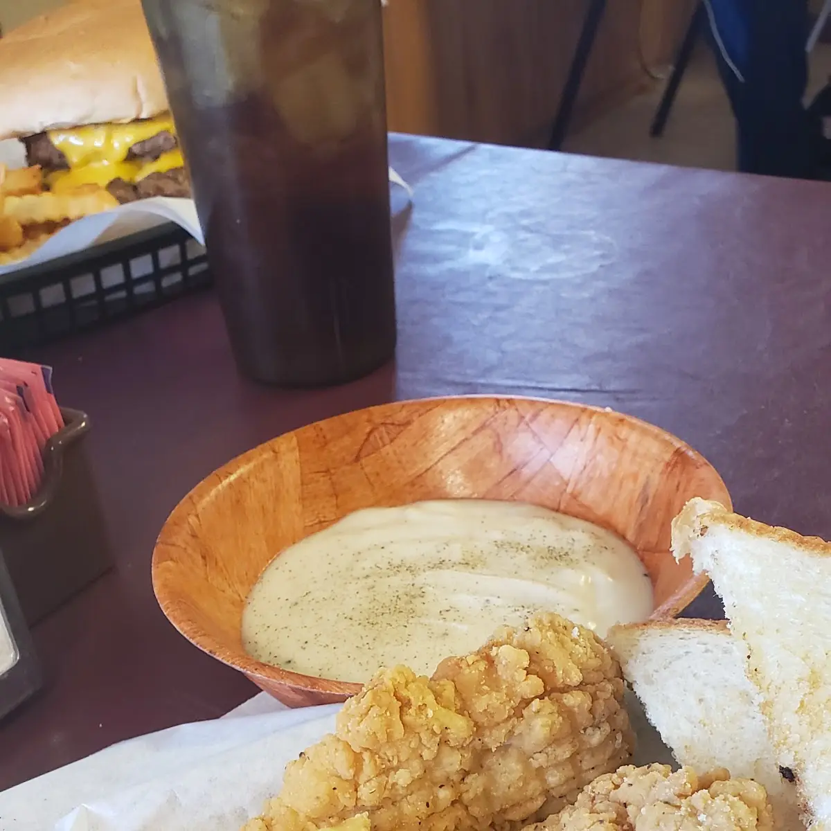 Chicken Strip Dinner
