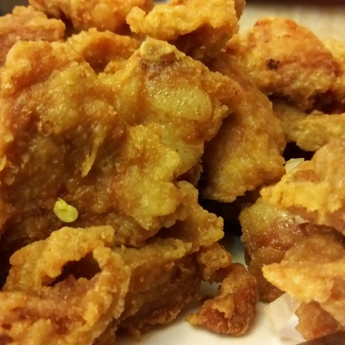 Salt and Pepper Pork Chops