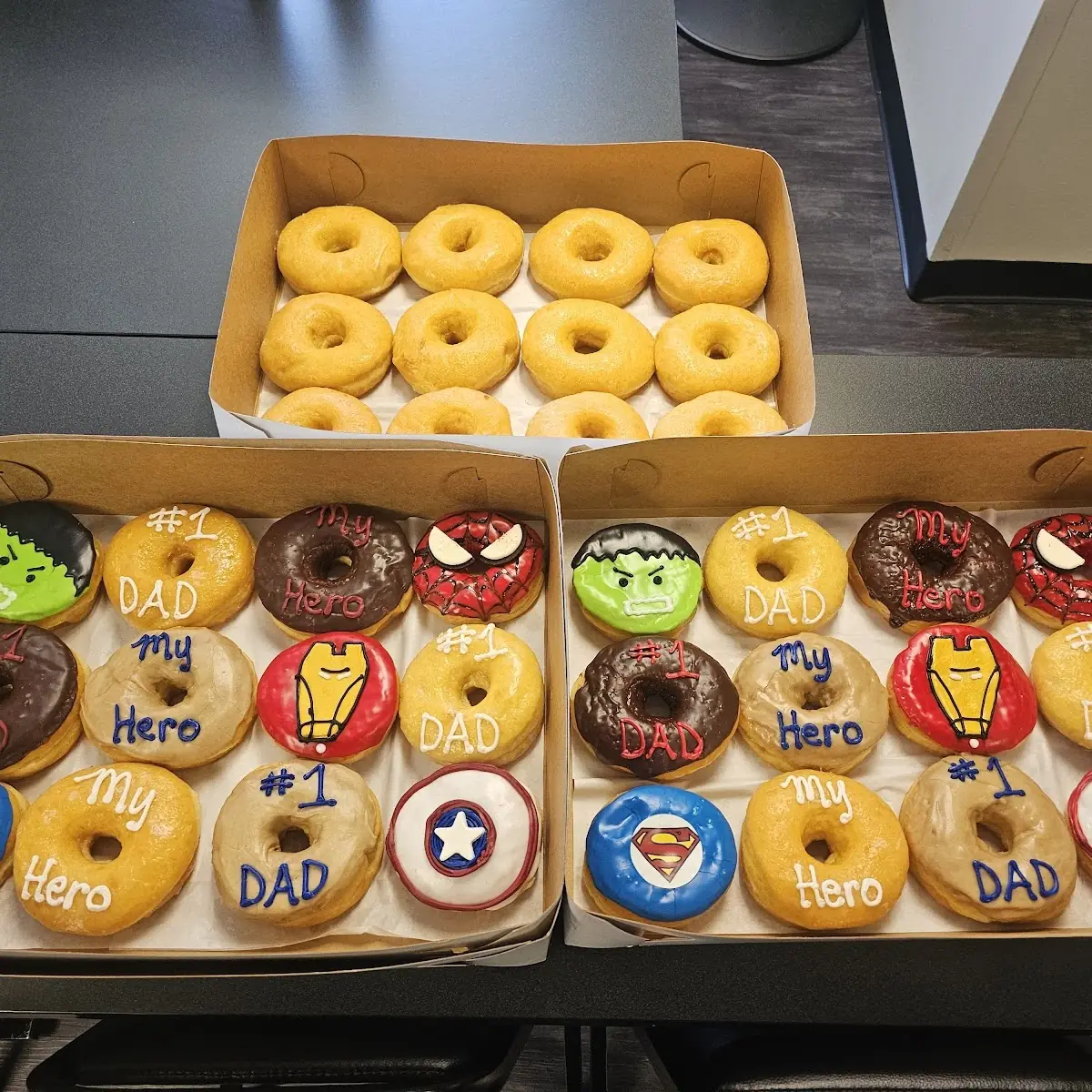 Half Dozen Donuts