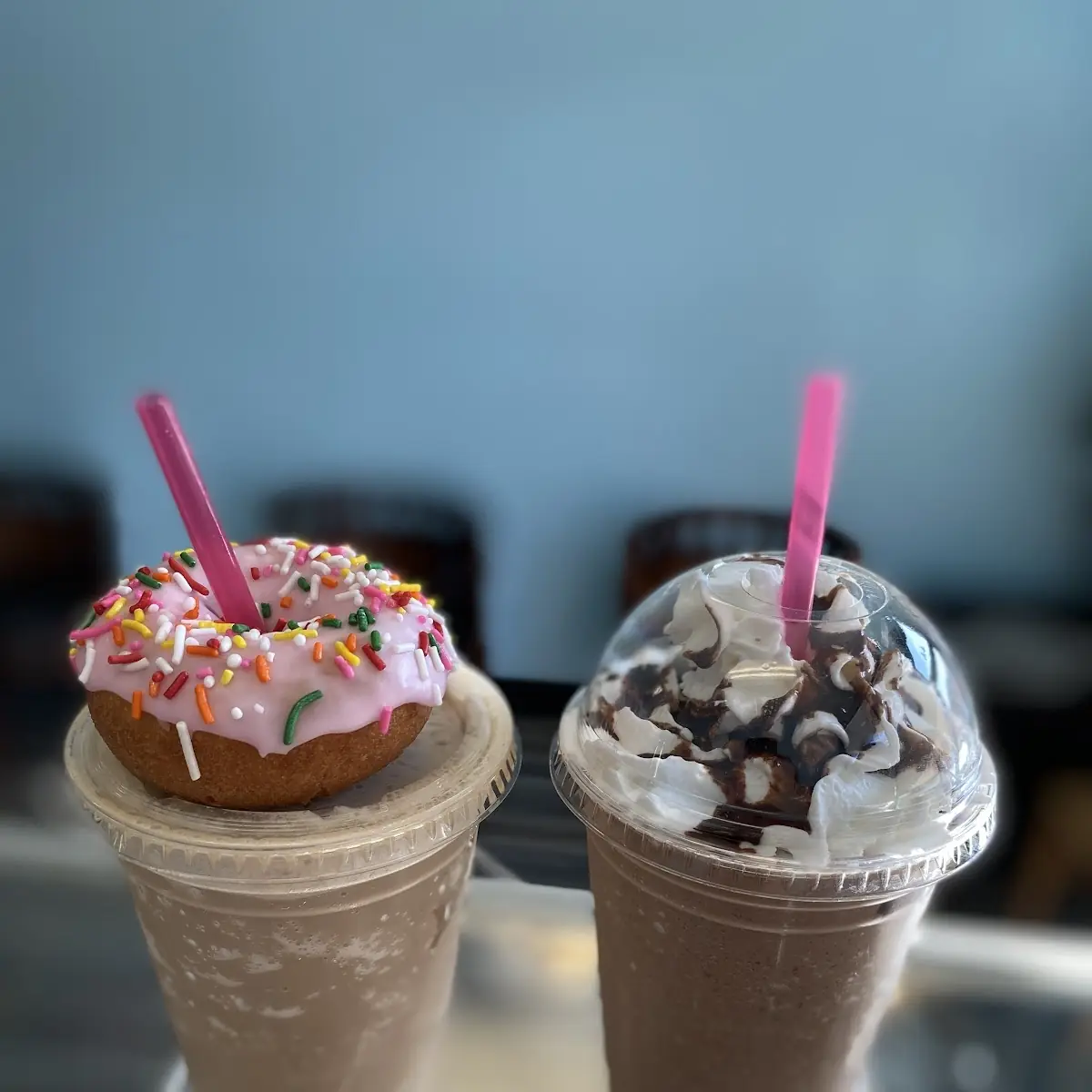 Hand-Dipped Milkshake