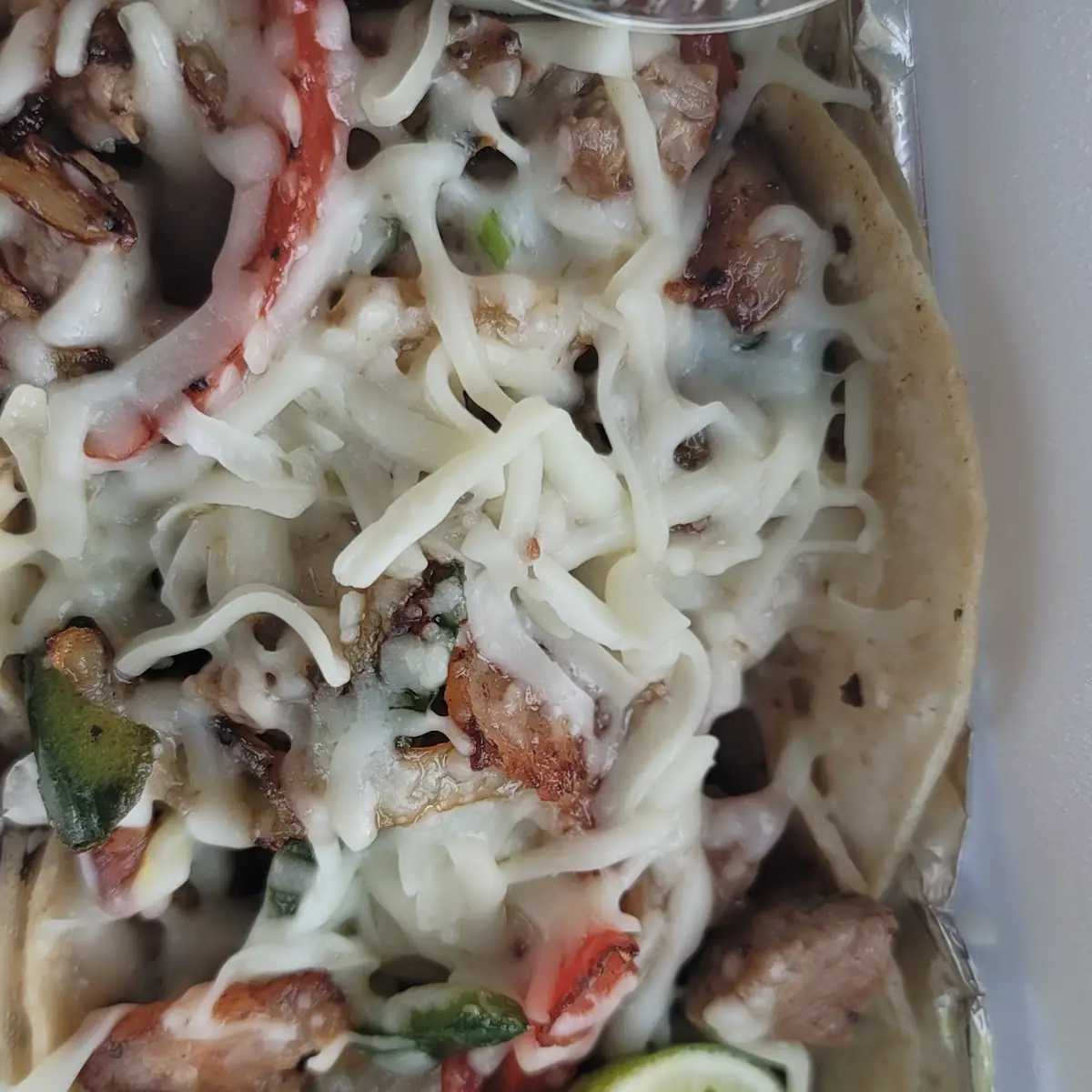 Alambre Tacos