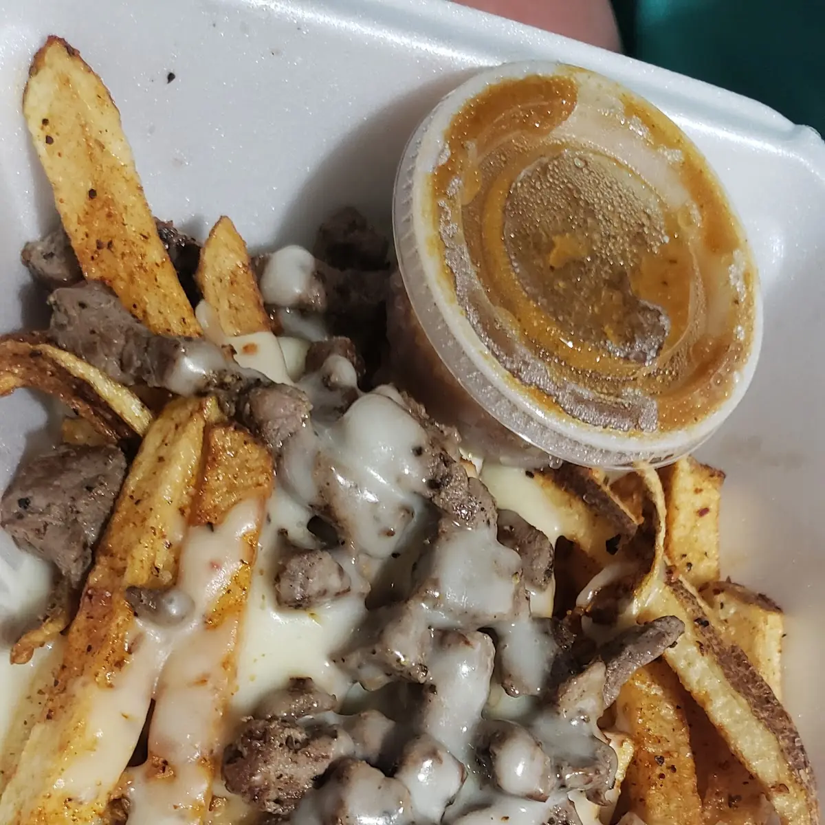 Carne Asada Fries