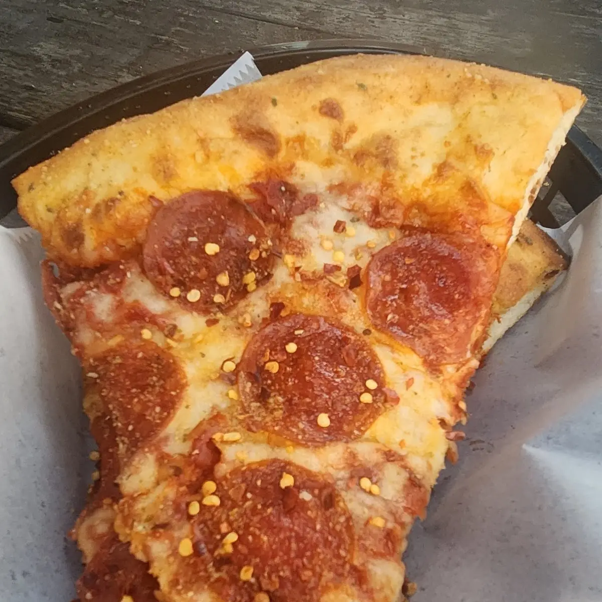 Mediterranean Veggie Pizza