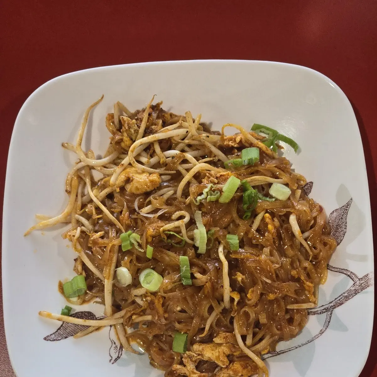 Chicken Pad Thai