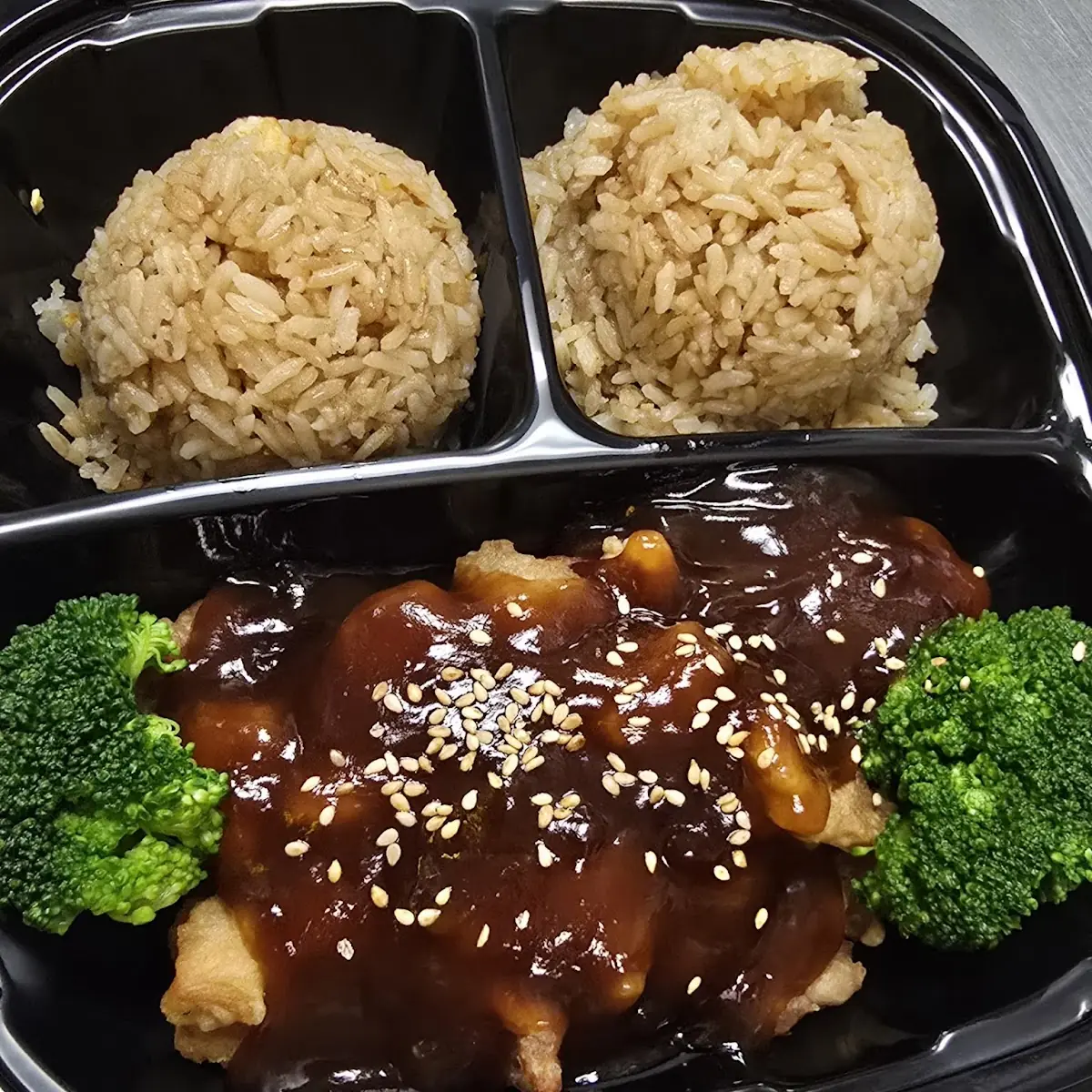 Kids Sesame Chicken