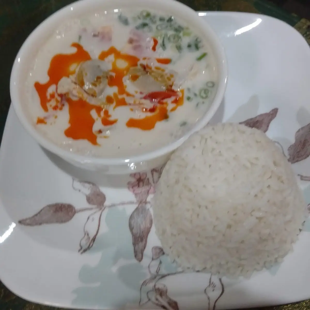 Tom Kha Gai