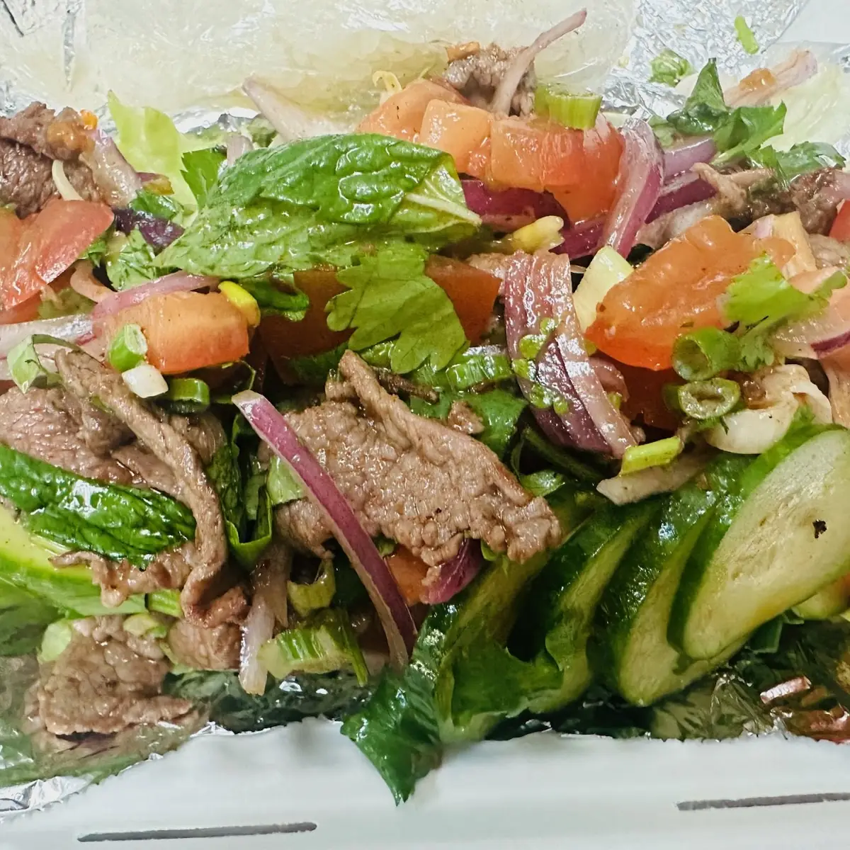 Tuna Salad