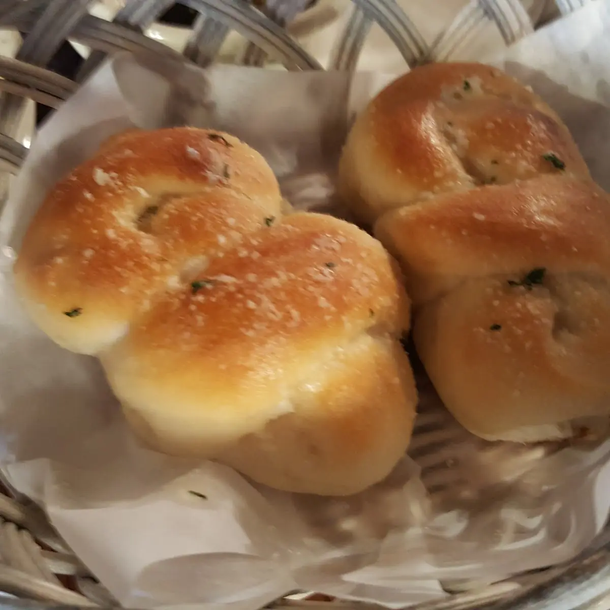 Garlic Knots