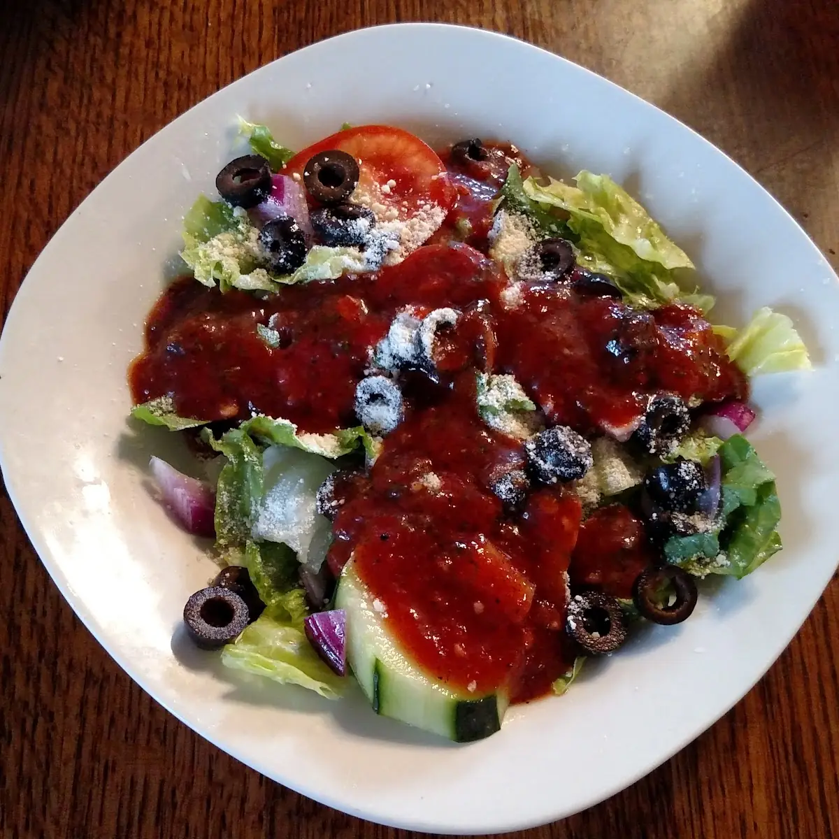 Side Salad