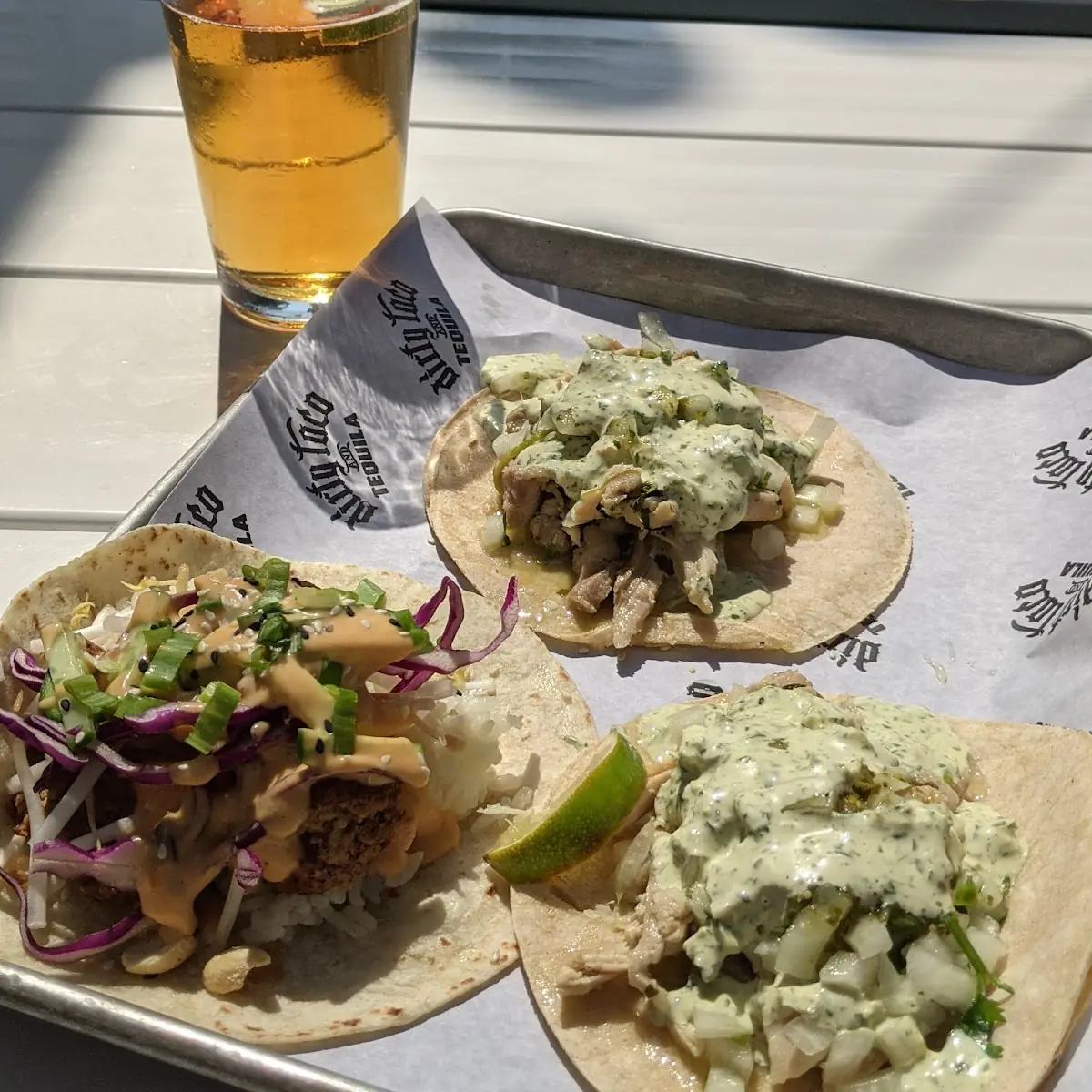 Street Tacos