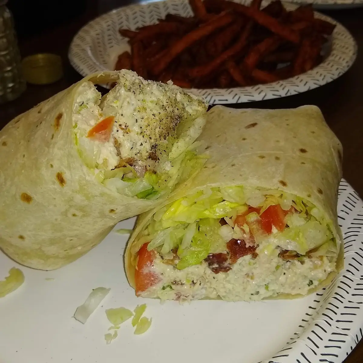 Western Omelet on a Roll