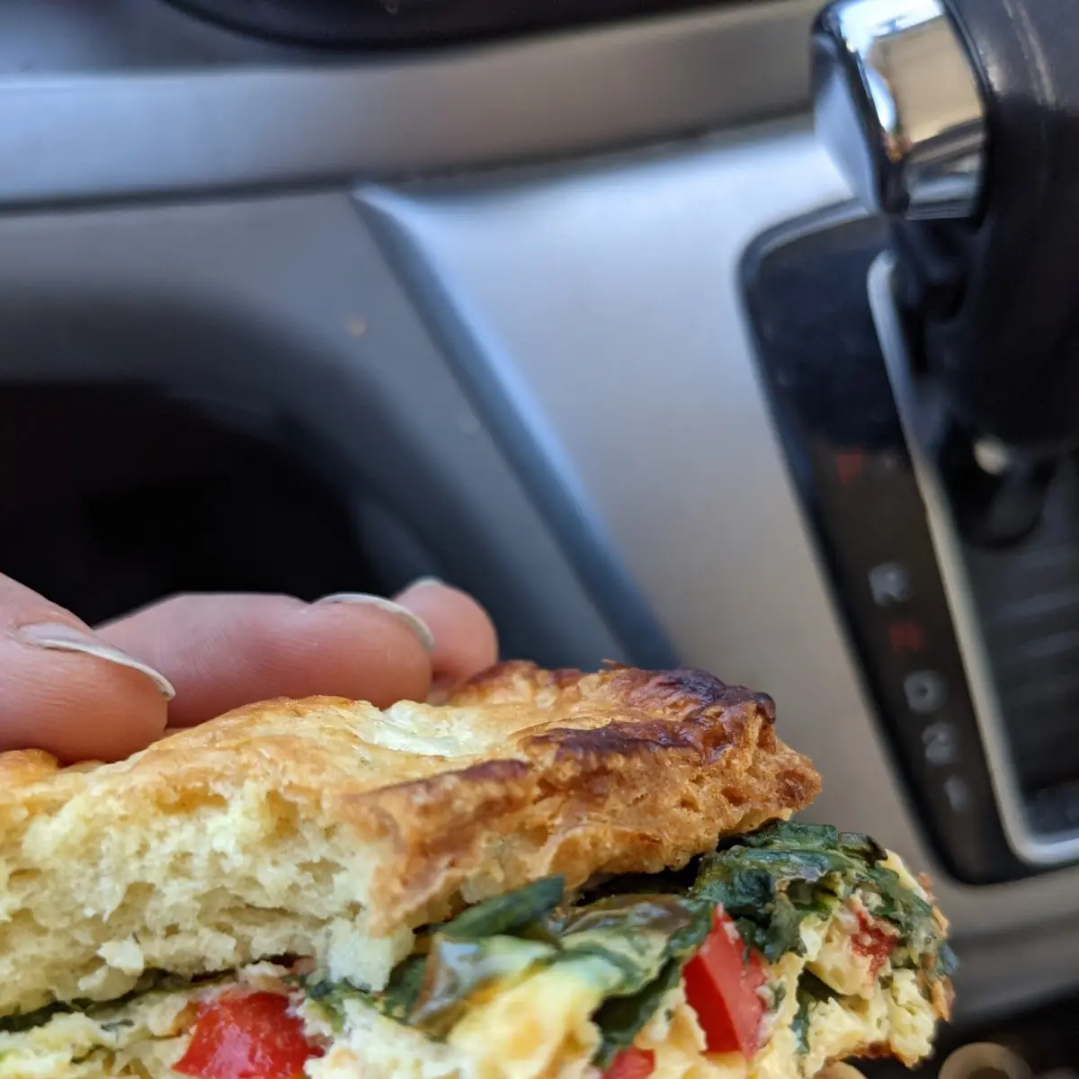 Breakfast Sandwich